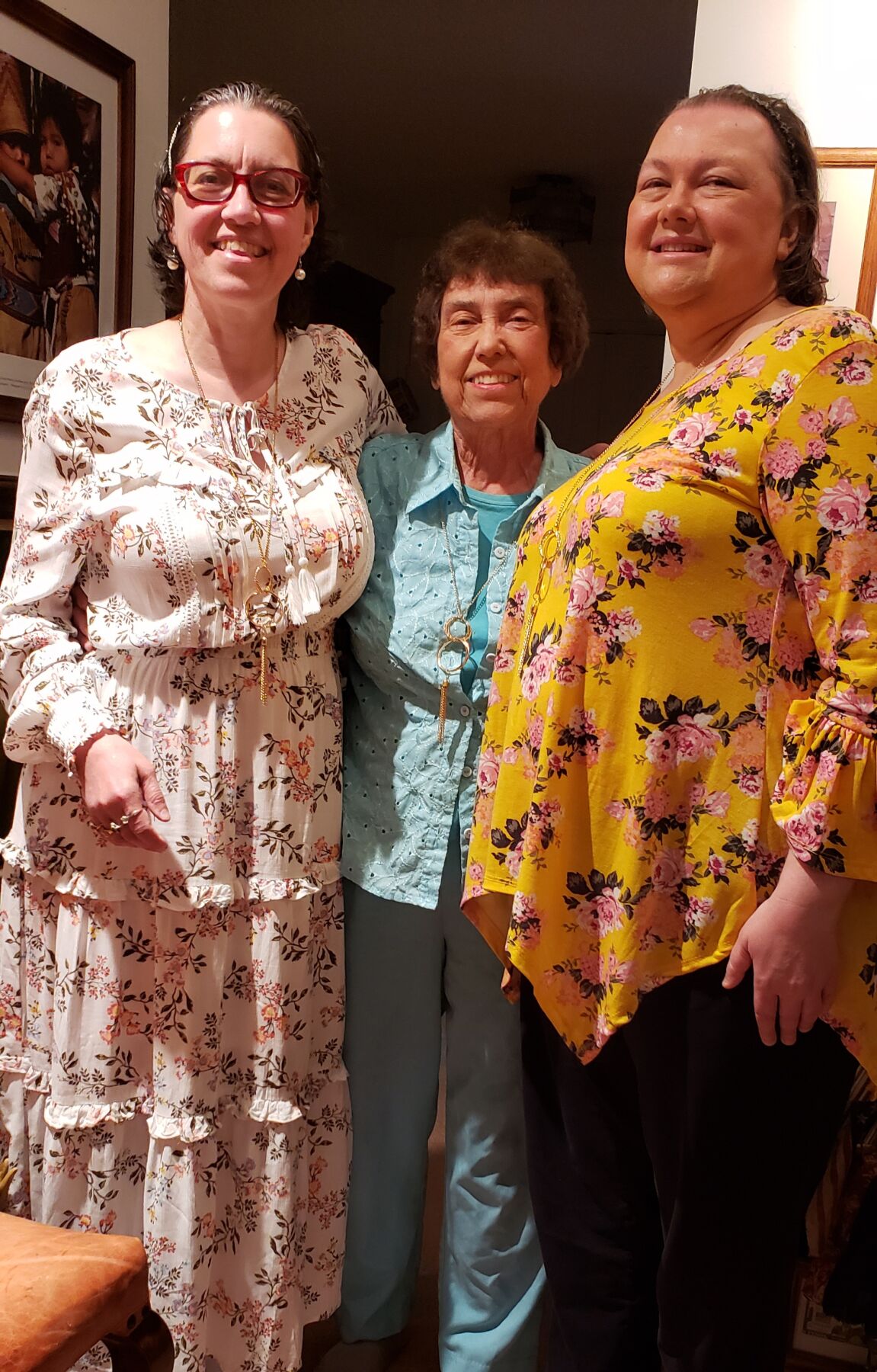 Carolyn Jen Julie